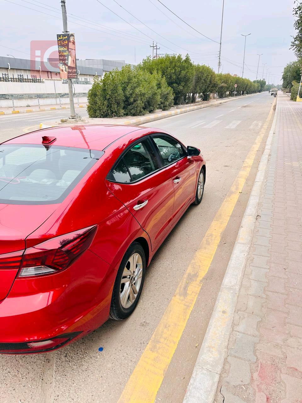 هیوندای ئەلەنترا